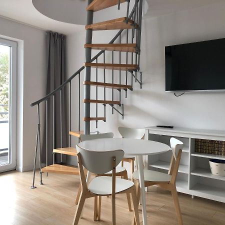 Apartamenty "Naletniej" Przy Morzu Lazy  Luaran gambar