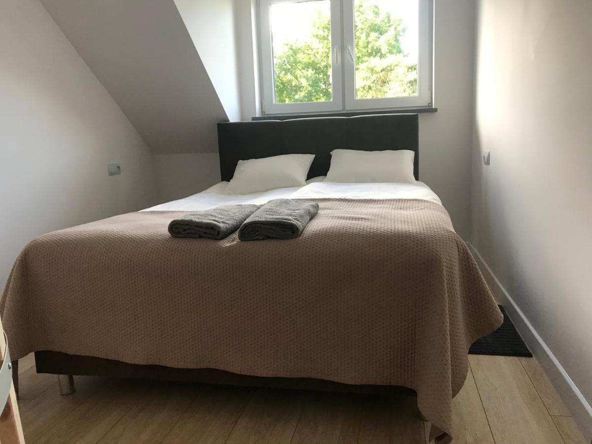 Apartamenty "Naletniej" Przy Morzu Lazy  Luaran gambar