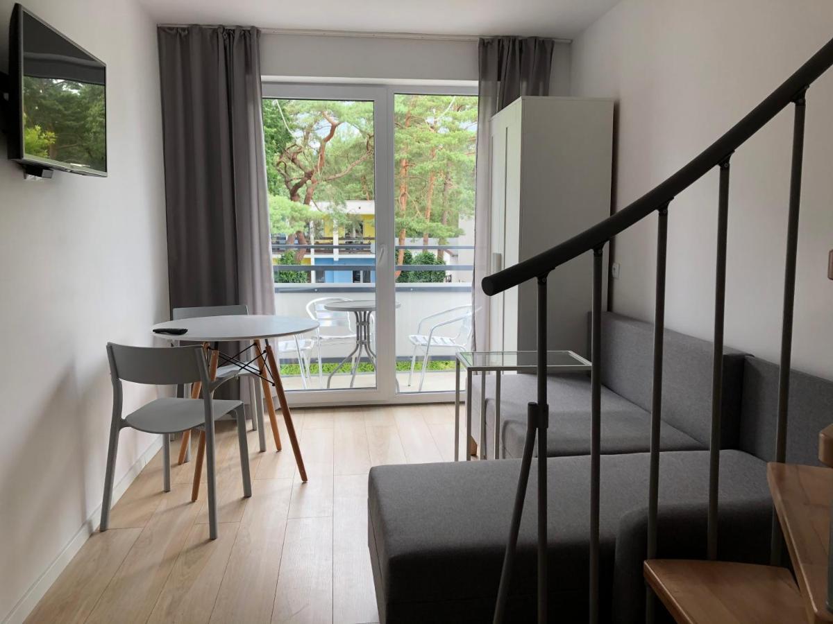 Apartamenty "Naletniej" Przy Morzu Lazy  Luaran gambar