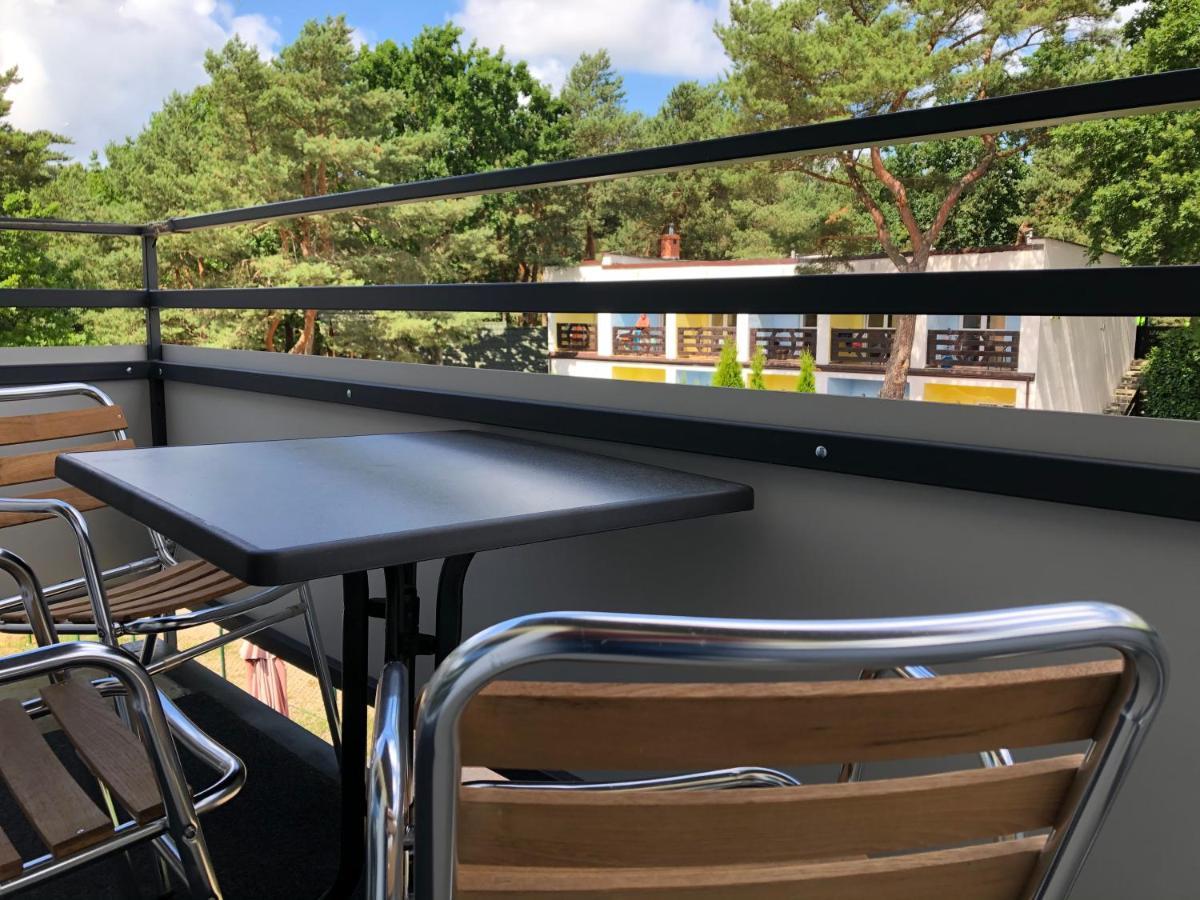 Apartamenty "Naletniej" Przy Morzu Lazy  Luaran gambar