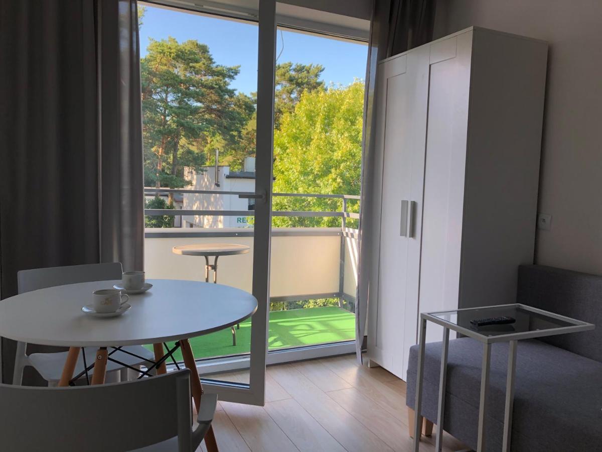 Apartamenty "Naletniej" Przy Morzu Lazy  Luaran gambar