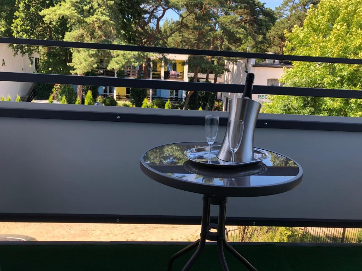 Apartamenty "Naletniej" Przy Morzu Lazy  Luaran gambar
