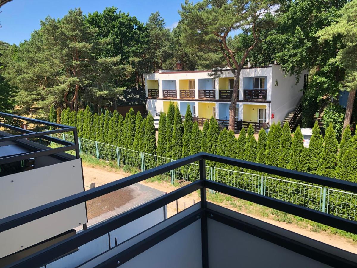 Apartamenty "Naletniej" Przy Morzu Lazy  Luaran gambar
