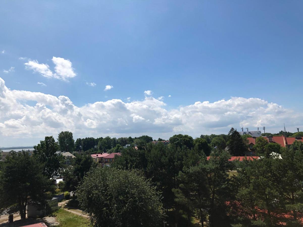 Apartamenty "Naletniej" Przy Morzu Lazy  Luaran gambar