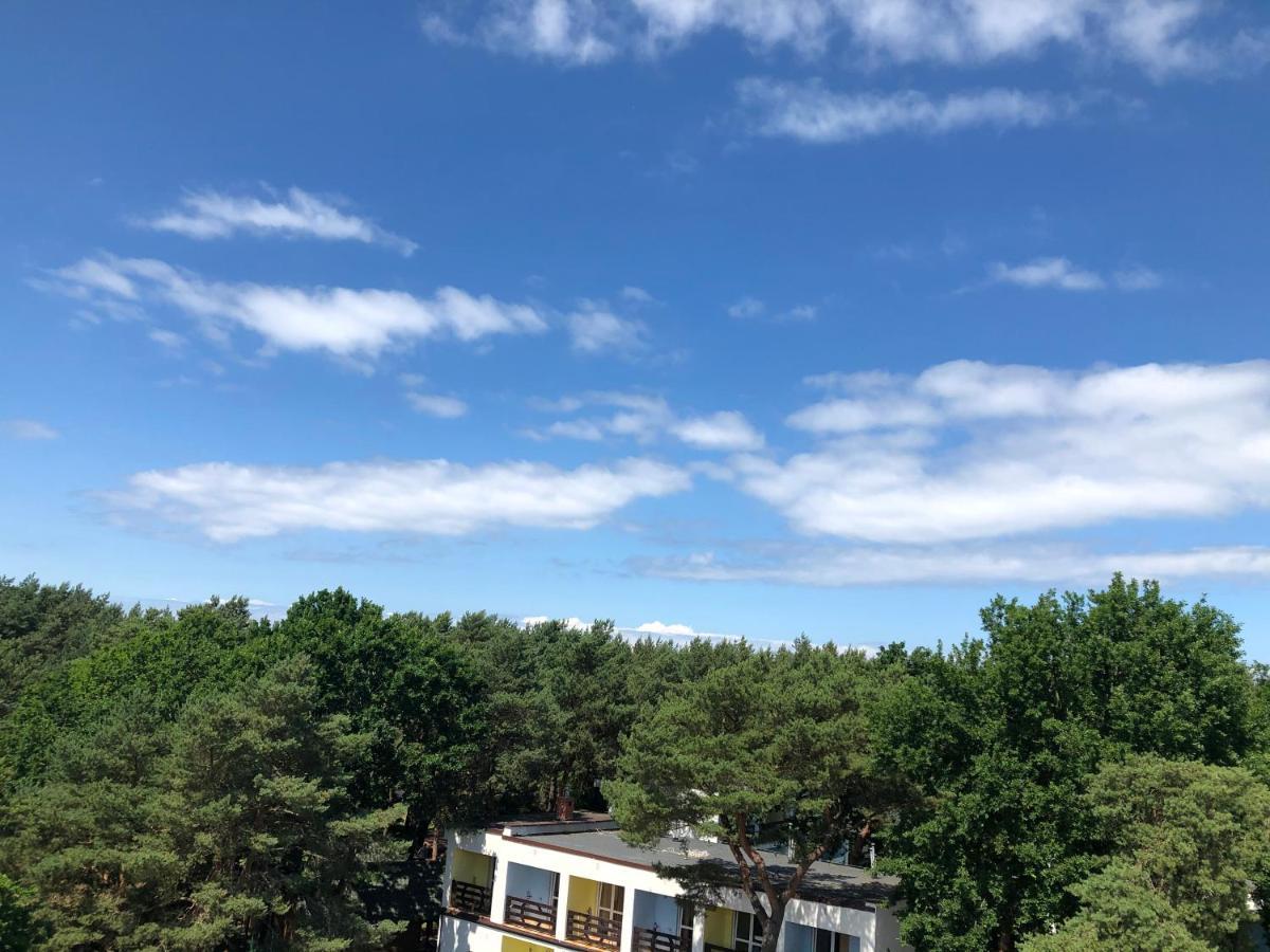 Apartamenty "Naletniej" Przy Morzu Lazy  Luaran gambar