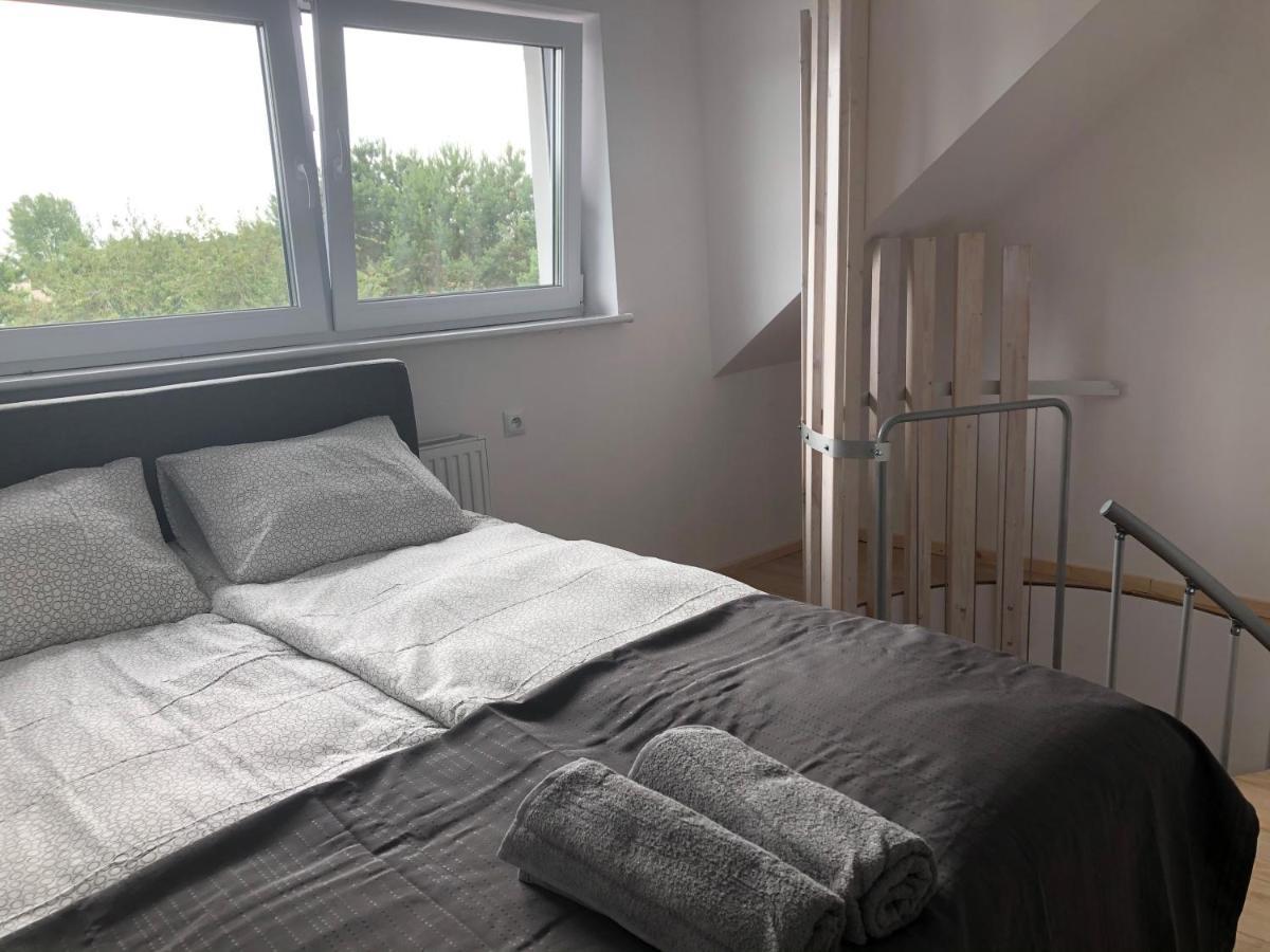 Apartamenty "Naletniej" Przy Morzu Lazy  Luaran gambar