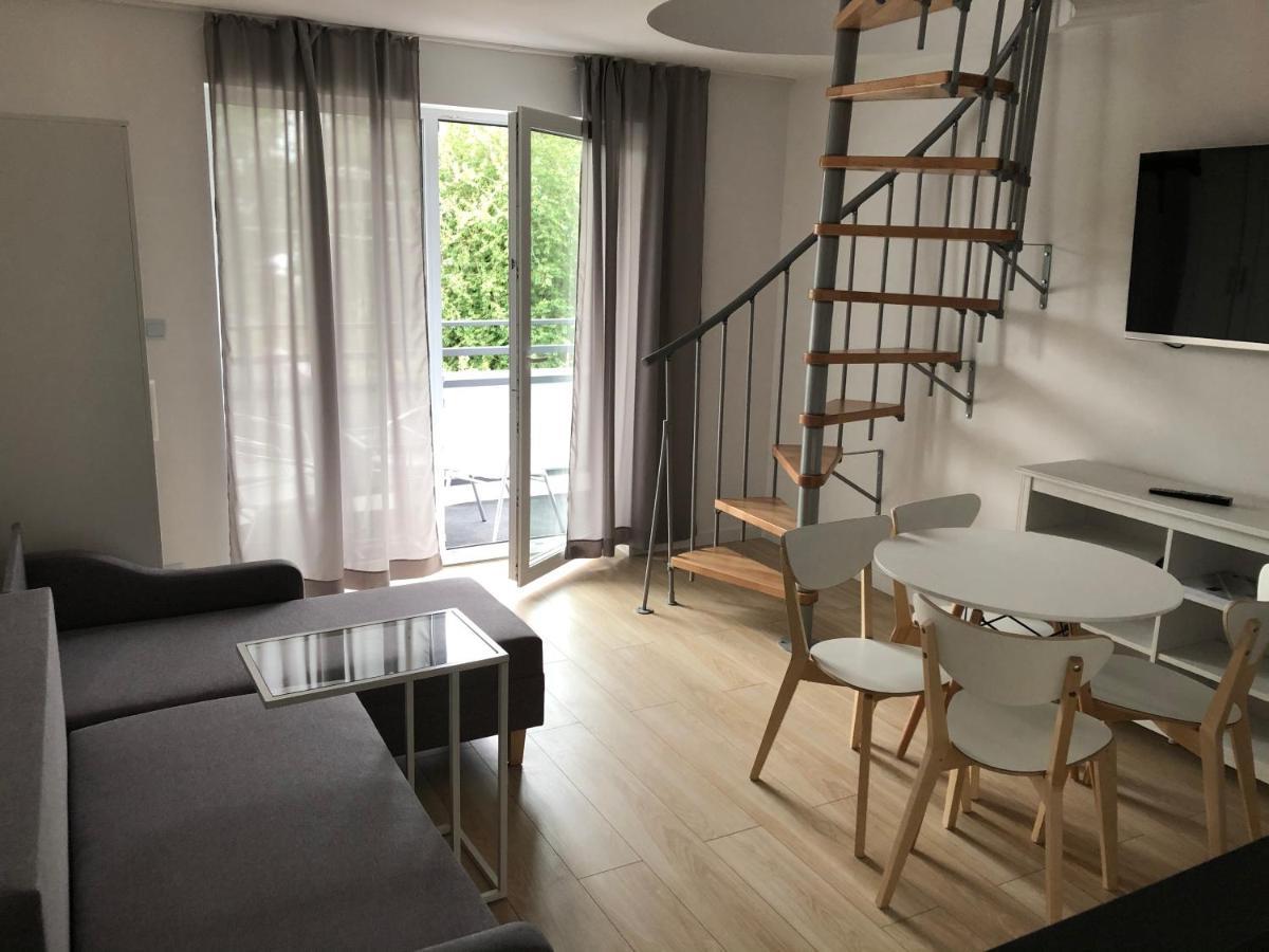 Apartamenty "Naletniej" Przy Morzu Lazy  Luaran gambar