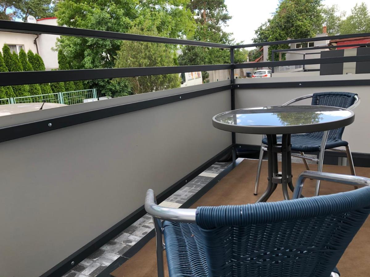 Apartamenty "Naletniej" Przy Morzu Lazy  Luaran gambar
