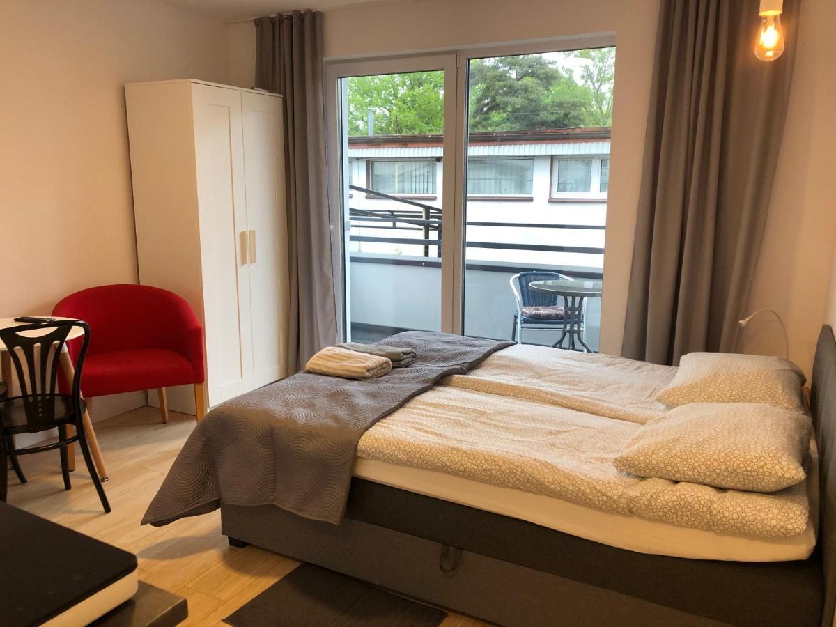 Apartamenty "Naletniej" Przy Morzu Lazy  Luaran gambar