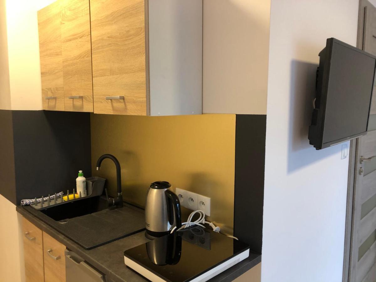 Apartamenty "Naletniej" Przy Morzu Lazy  Luaran gambar