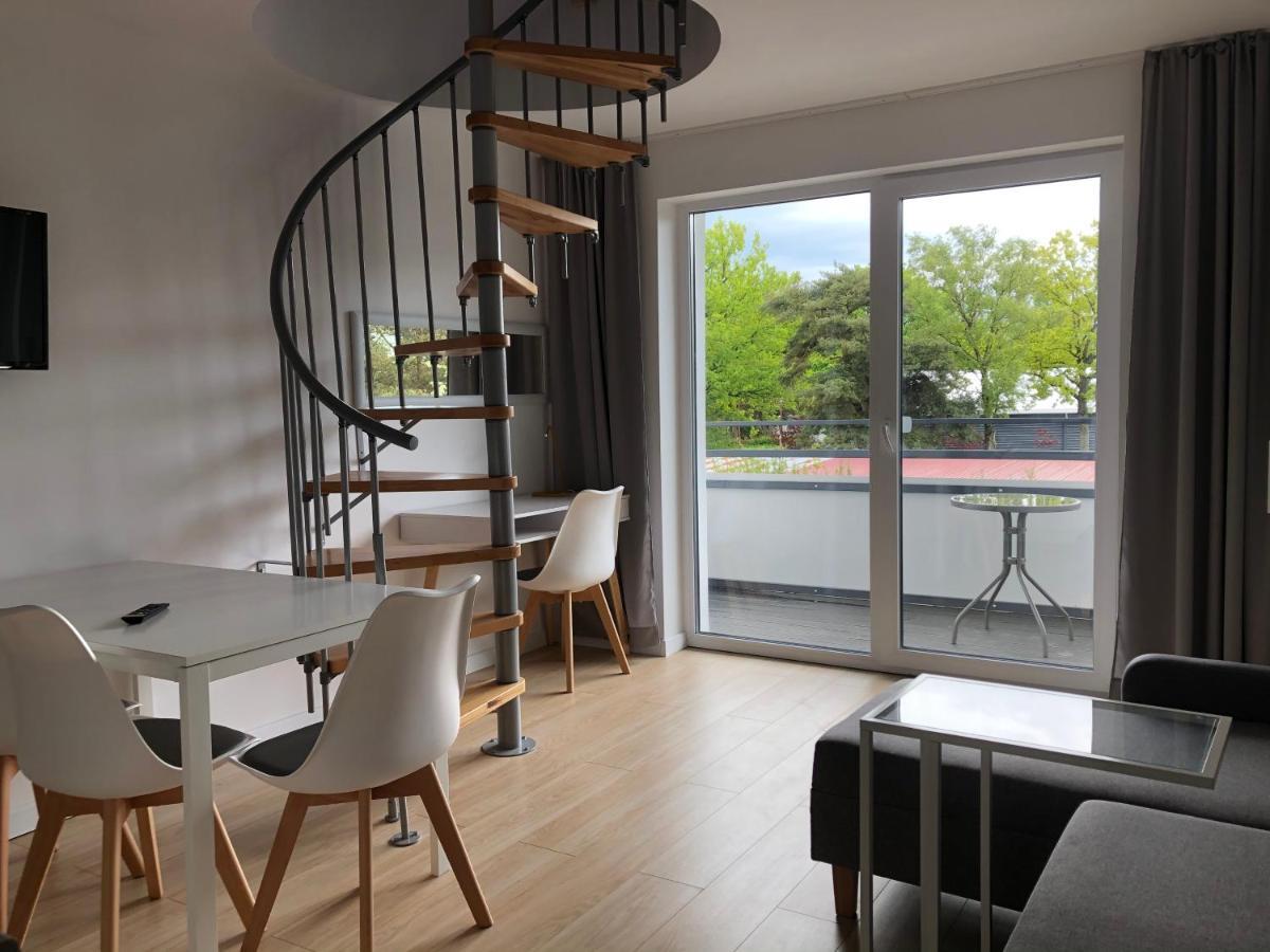 Apartamenty "Naletniej" Przy Morzu Lazy  Luaran gambar