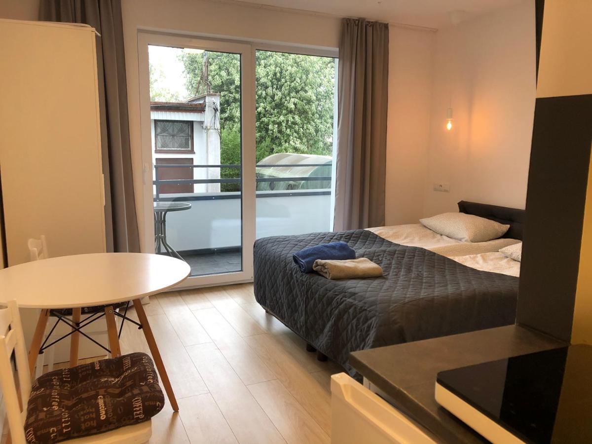 Apartamenty "Naletniej" Przy Morzu Lazy  Luaran gambar