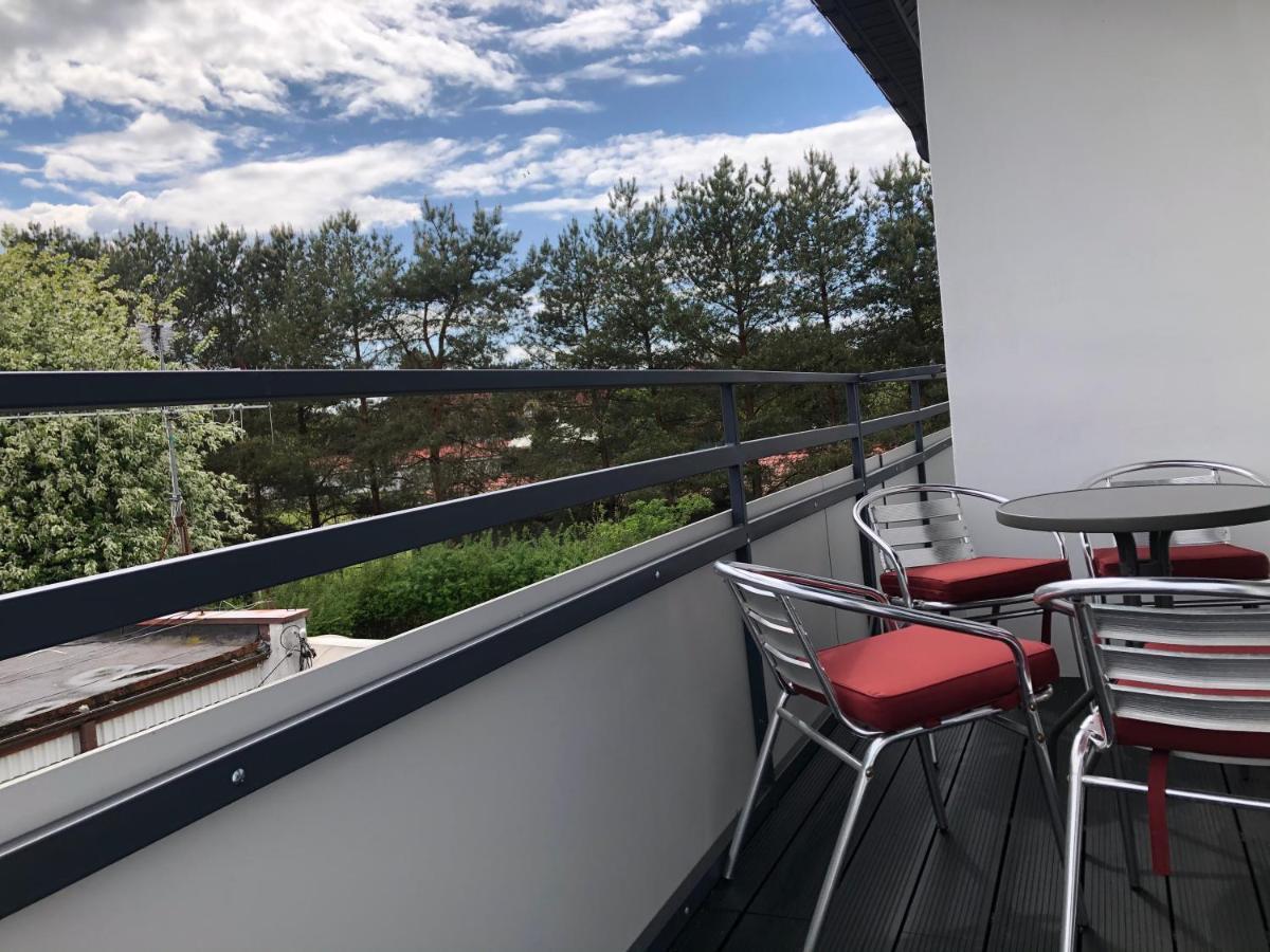 Apartamenty "Naletniej" Przy Morzu Lazy  Luaran gambar