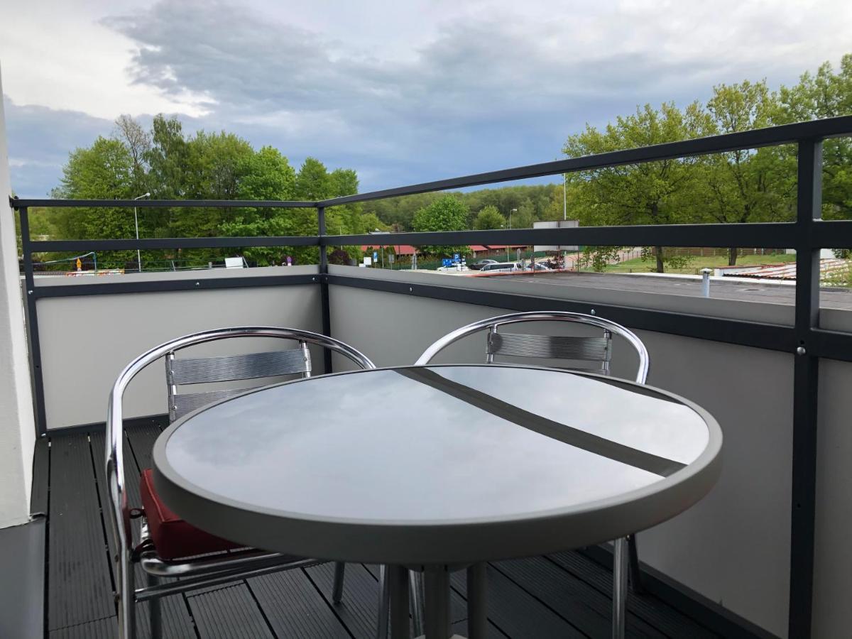 Apartamenty "Naletniej" Przy Morzu Lazy  Luaran gambar