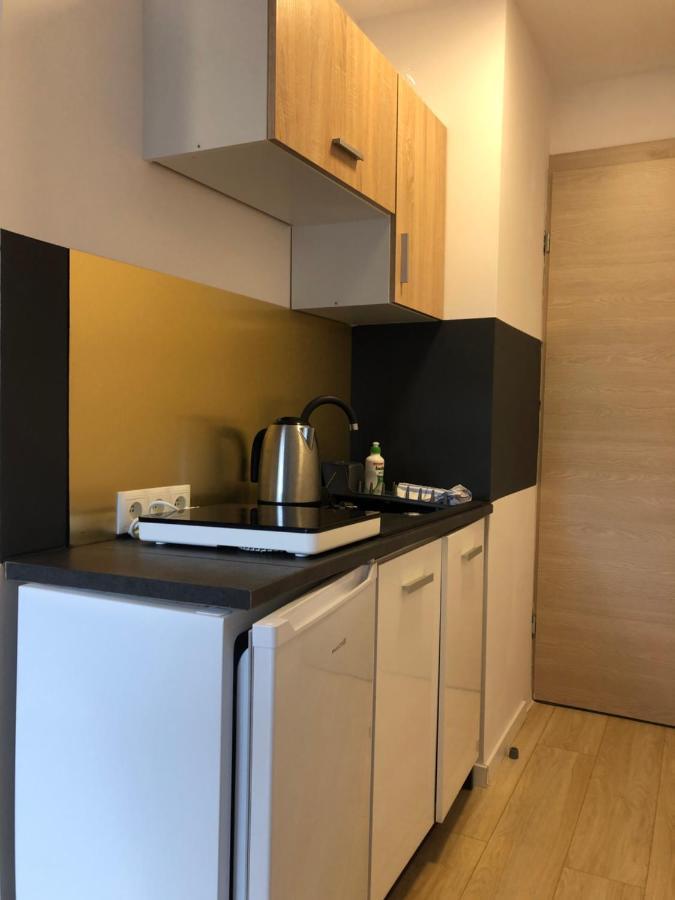 Apartamenty "Naletniej" Przy Morzu Lazy  Luaran gambar