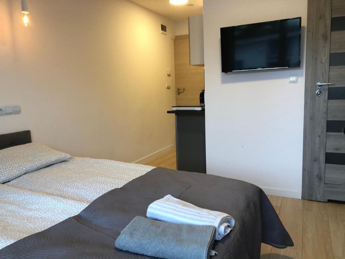 Apartamenty "Naletniej" Przy Morzu Lazy  Luaran gambar