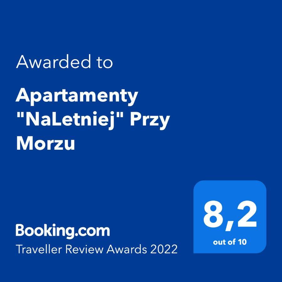 Apartamenty "Naletniej" Przy Morzu Lazy  Luaran gambar
