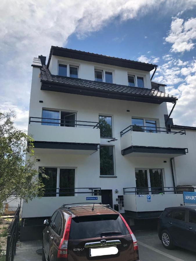 Apartamenty "Naletniej" Przy Morzu Lazy  Luaran gambar