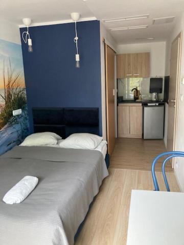 Apartamenty "Naletniej" Przy Morzu Lazy  Luaran gambar